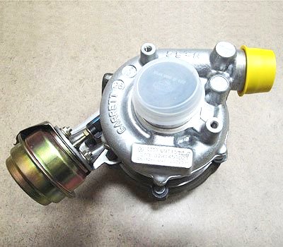 Motor Turbo - Passat - A4 - A6 
