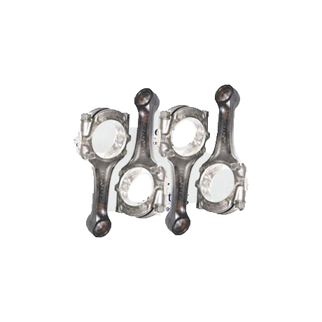 Piston Segman Piston Kolu (Takım) - Polo 1995 - 1.6 Motor