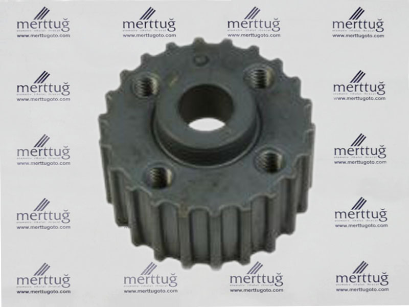Krank Dişlisi - Polo  - Fabia Octavia - 1.4 BUD - BKY Motor