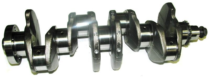 Krank Mili  2,0 TDİ BMM - BMN Motor - Volkswagen - Passat 