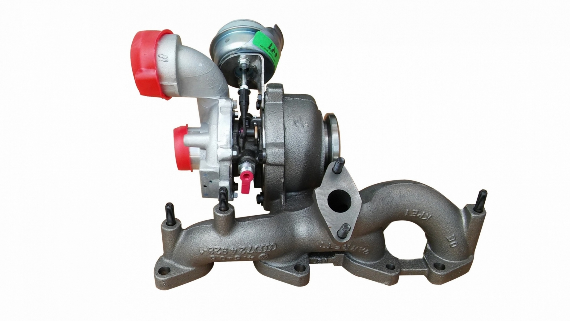 Turbo - BKP Motor