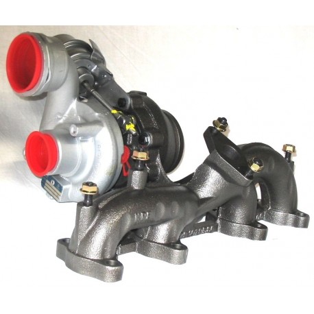 Turbo BJB  - Caddy -  2004 -2008 