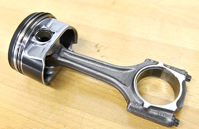 Motor Piston Ve Piston Kolu Takım - Golf 6 - Jetta- Passat 