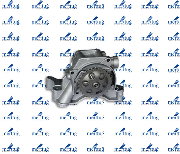 Motor Yağ Pompası FSI - Volkswagen - Jetta