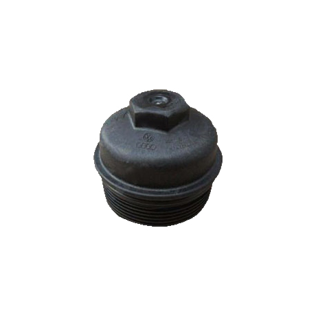 Yağ Filtre Kapağı (Tüm Modeller)- 1.6 FSI BLF Motor - 1.4 TSI CAXA Motor