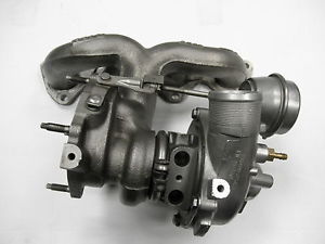 Motor Turbo - Golf 5 - Jetta - Passat - Touareg - Touran