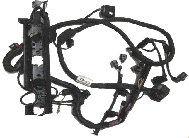 Motor Hat Demeti - Passat - Golf 5 - Jetta