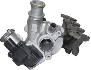 Turbo Manifold  - Golf 6 - Jetta- Polo Hb - Touran - A3  (Tek Manifold )
