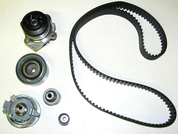 Motor Triger Set Komple 5 Parça - Audi A3,4,5,6,Q3,5 - Caddy 3 - Golf 6,Plus - Jetta 3,4,5,6 - Passat - Polo HB - Sharan - Tigua