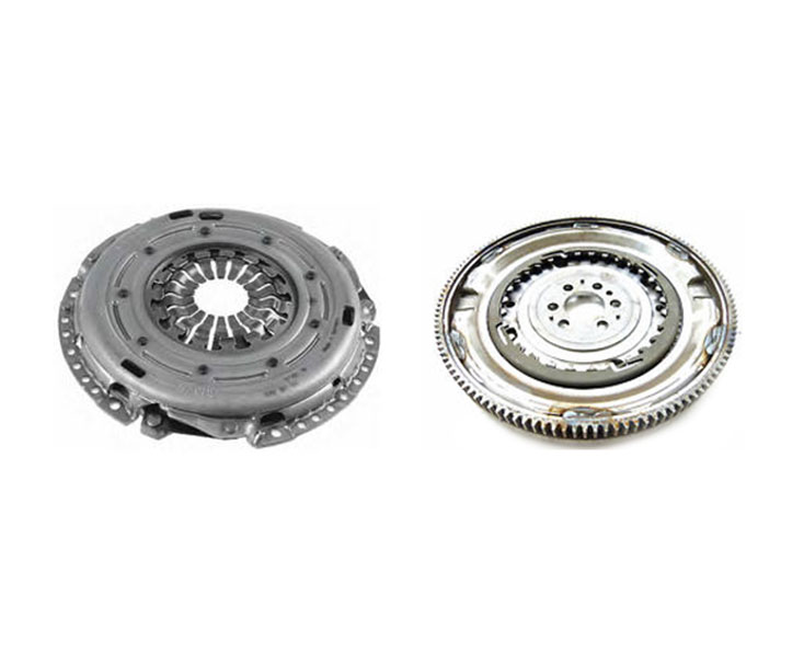 Debriyaj Seti - Golf 6 - Jetta - Super B - Yeti - Alhamara - 2.0 TDI CBDA-CBDB Motor