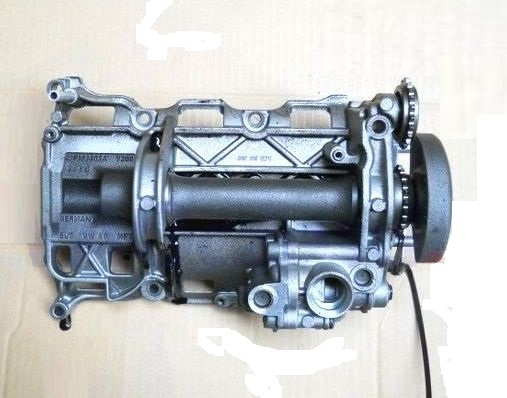 Yağ Pompası Komple CFWA motor  1.21 TDİ - Volkswagen - Polo Hb 