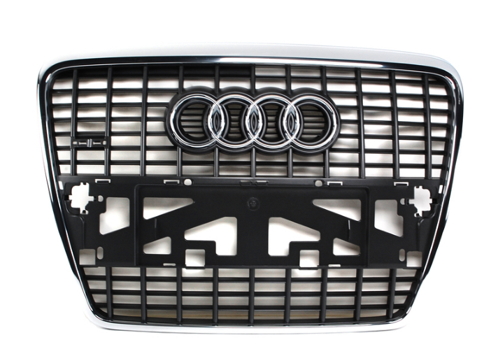 Ön Panjur S Line - Audi - A6 - 2005 - 2008