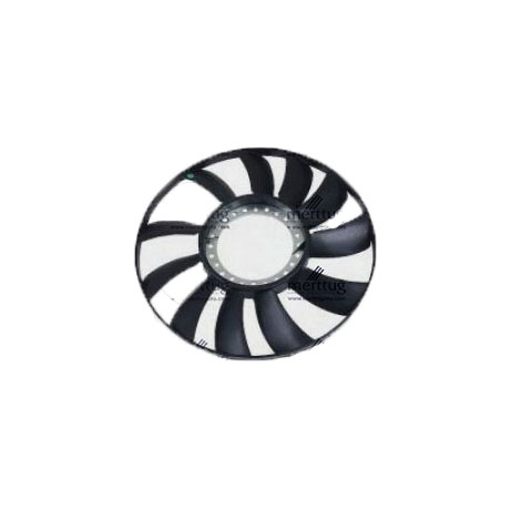 Fan Pervanesi - Passat - Audi A4 - 1997 - 2005