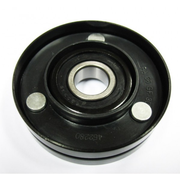 Şarj Gergisi Bilyası (Tek) - Passat 1997 - 2005 - 1.6 -2.0 ALT - ALZ Motor