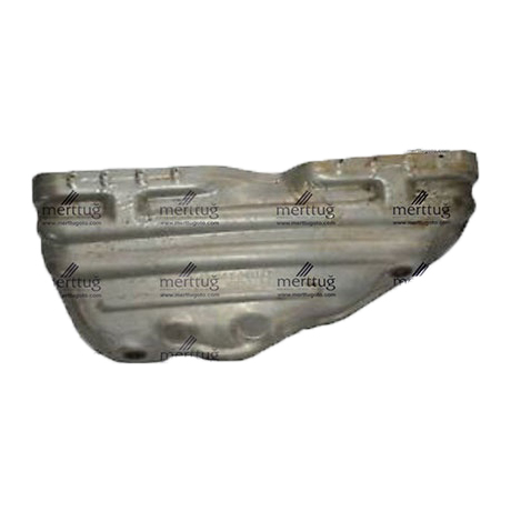 Eksoz Manifolt Sacı - Golf 5 - Jetta - Passat - 1.6 BSE - BGU Motor