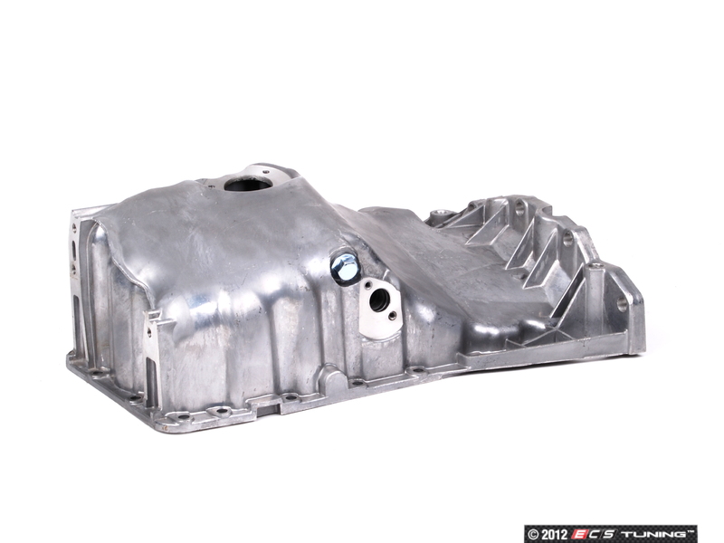 Yağ Karteri (Sensörlü) - Passat - Audi A4 - A6 - 2001 - 2005 1.8 T AWT Motor
