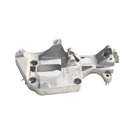 Klima Kompresör Braketi - Passat - Jetta - Golf 5 1.6 BSE Motor - 2.0 FSI BLR - BVY - BVZ Motor