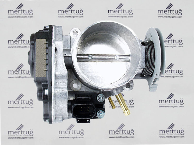 Boğaz Kelebek - Audi A6 - A4 2.8 ACK Motor