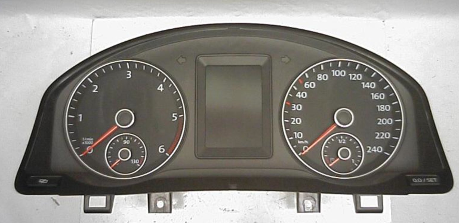 Km Saati - Jetta - Golf