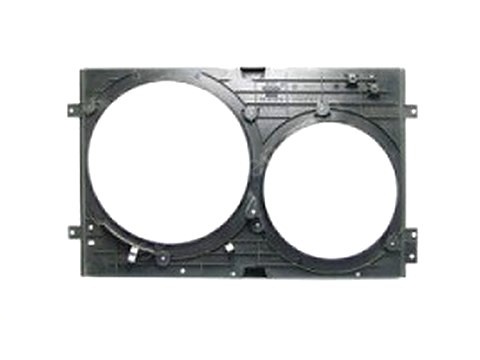 Fan Motor Çerçevesi - Volkswagen - Golf 4