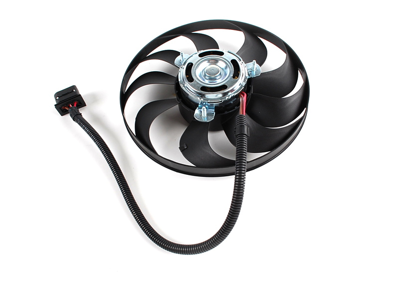 Fan Motor -  A3,A4,TT - Bora- Golf 4