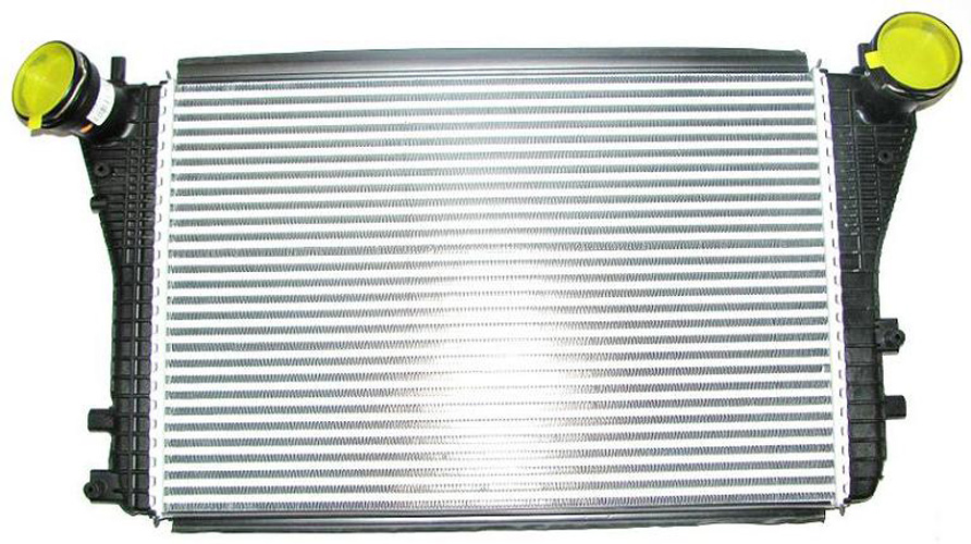 Turbo Radyatörü Intercooler - A3 - Caddy - Eos - Golf - Jetta - Touran