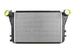 Turbo İntercooler Radyatörü - Caddy - Golf 5 , 6 - Jetta
