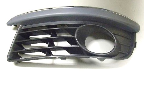 Tampon Sisli Izgarası Nikelajlı  Sağ Sol  - Volkswagen - Jetta