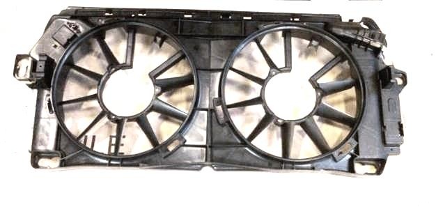 Fan Motor Çerçevesi - Volkswagen - Crafter 