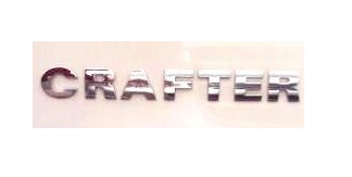 CRAFTER Arka Yazı