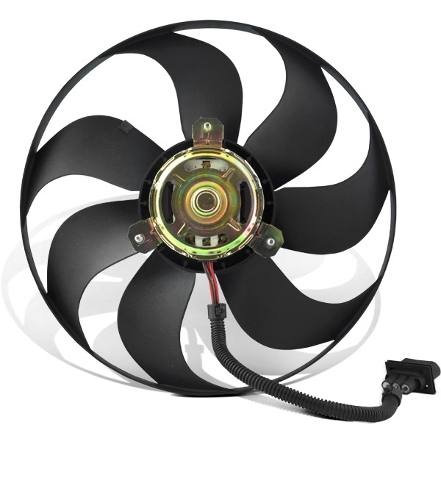 Fan Motoru Klima - Crafter - Sprinder