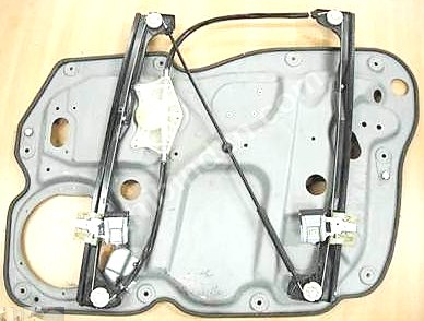 Cam Otomatiğiı Komple sol - Volkswagen - Caddy 