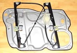 Cam Otomatiğiı Komple sağ - Volkswagen - Caddy 