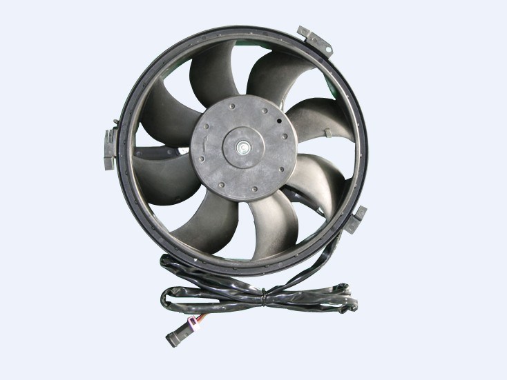 Fan - Passat - 1998