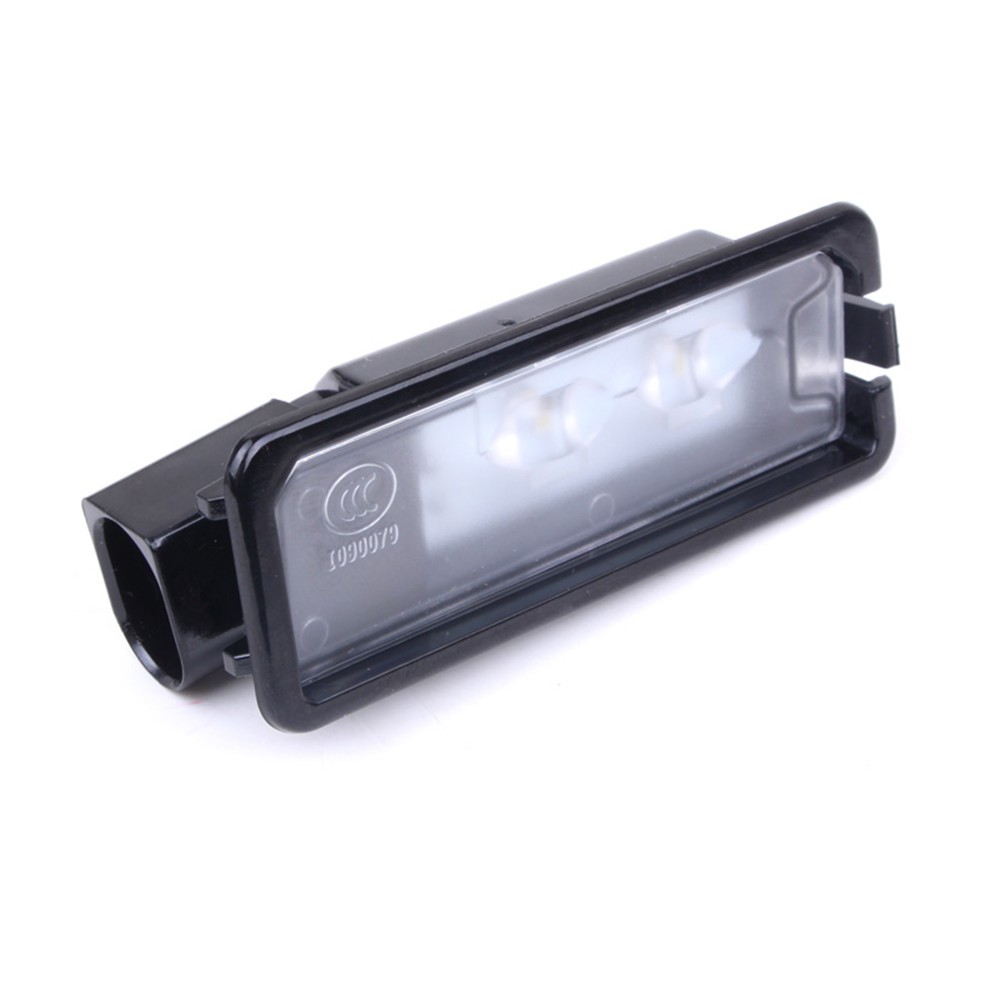 Led Plaka Lambası - Golf 7 - Passat B7 - Polo - CC - New Beetle - Scirocco - Amarok - Leon - Toledo