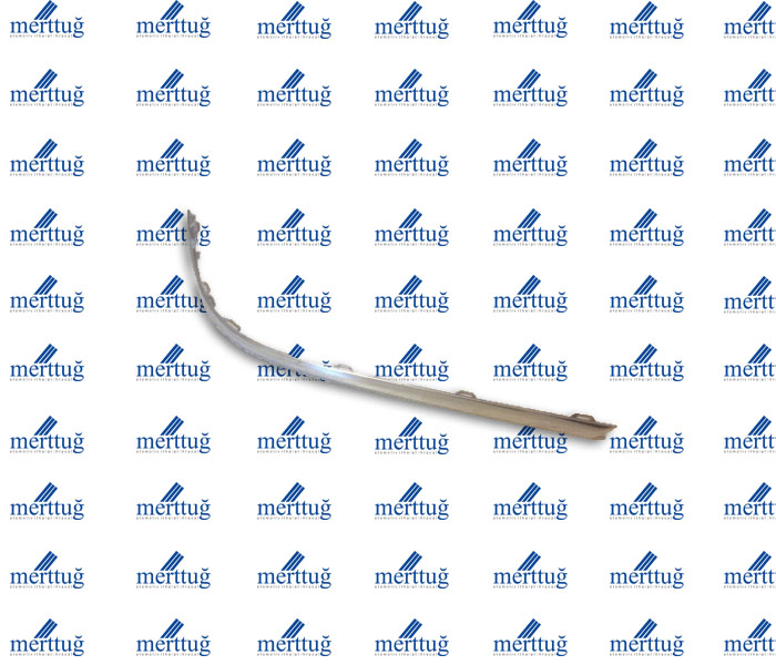 Tampon Nikelajı Sağ Arka - Volkswagen - Passat 2012