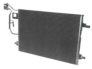 Klima Radyatörü  ALT - ALZ - AWT - AVF Motor - Volkswagen - Passat 2001 - 2005 