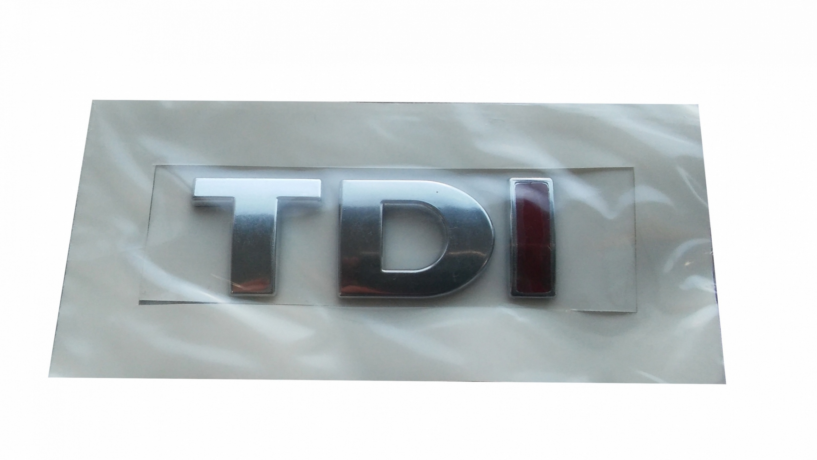 TDI Yazı - Tek Kırmızı - 2005 >