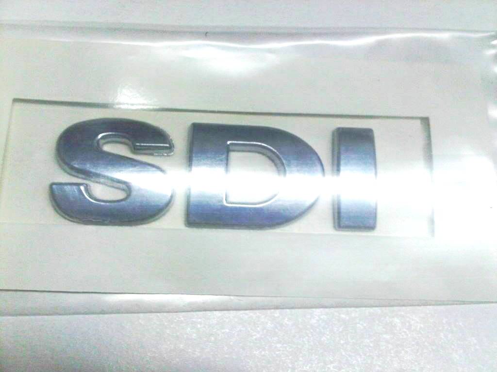 SDI Yazı - SDI