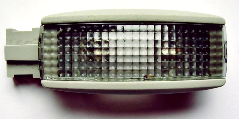 İç Okuma Lambası - Bora - Golf - Passat 