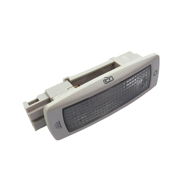 Tavan Lambası Arka Gri - Volkswagen - Caddy - Passat - Golf - Bora - Scirocco - Tiguan