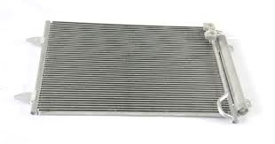 Klima Radyatorö - Volkswagen - Passat 