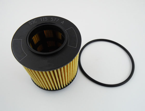 Yağ Filtresi - Jetta - 1,6 FSİ - BLF Motor