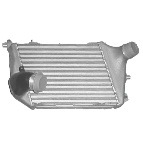 Intercool Radyatörü (Sağ Taraf) - Audi A8 2004 - 2010