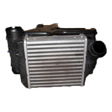 Turbo Radyatörü Intercooler - Audi A6
