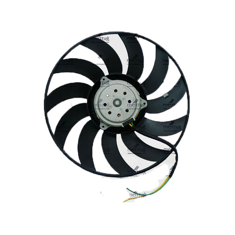 Fan Motoru - Audi A6 2005 - 2011 - 2.0 TDİ BRE Motor