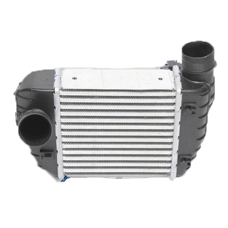 Turbo Radyatörü Intercooler - Audi A6