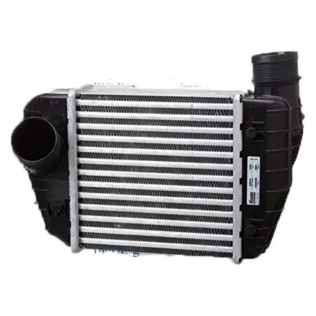 Turbo Radyatörü Intercooler - Audi A6