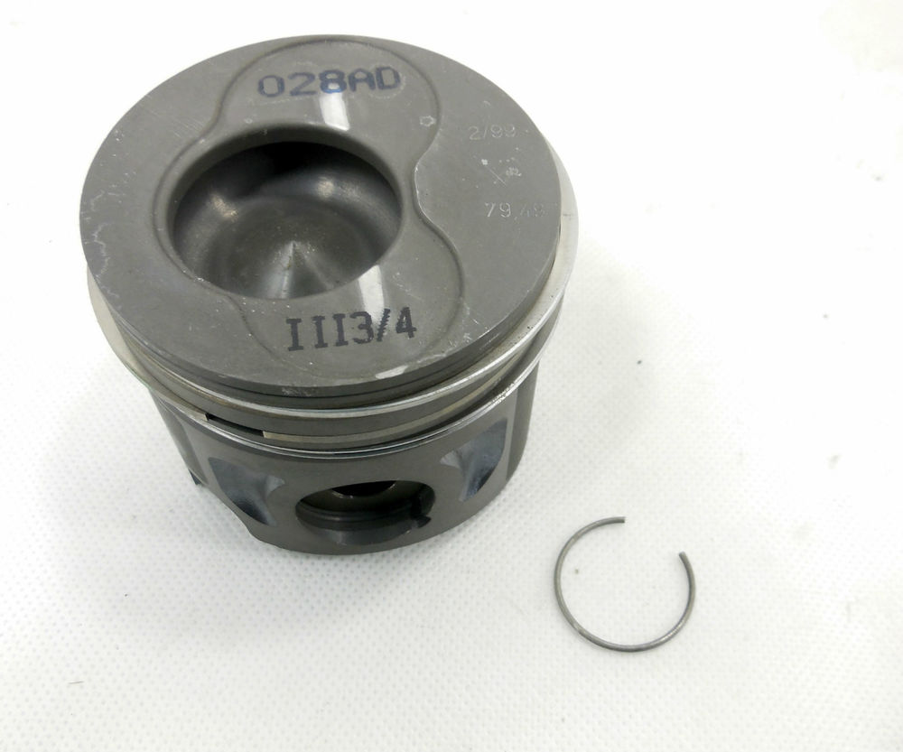 Piston Takım 0.50 - Caddy BJB Motor