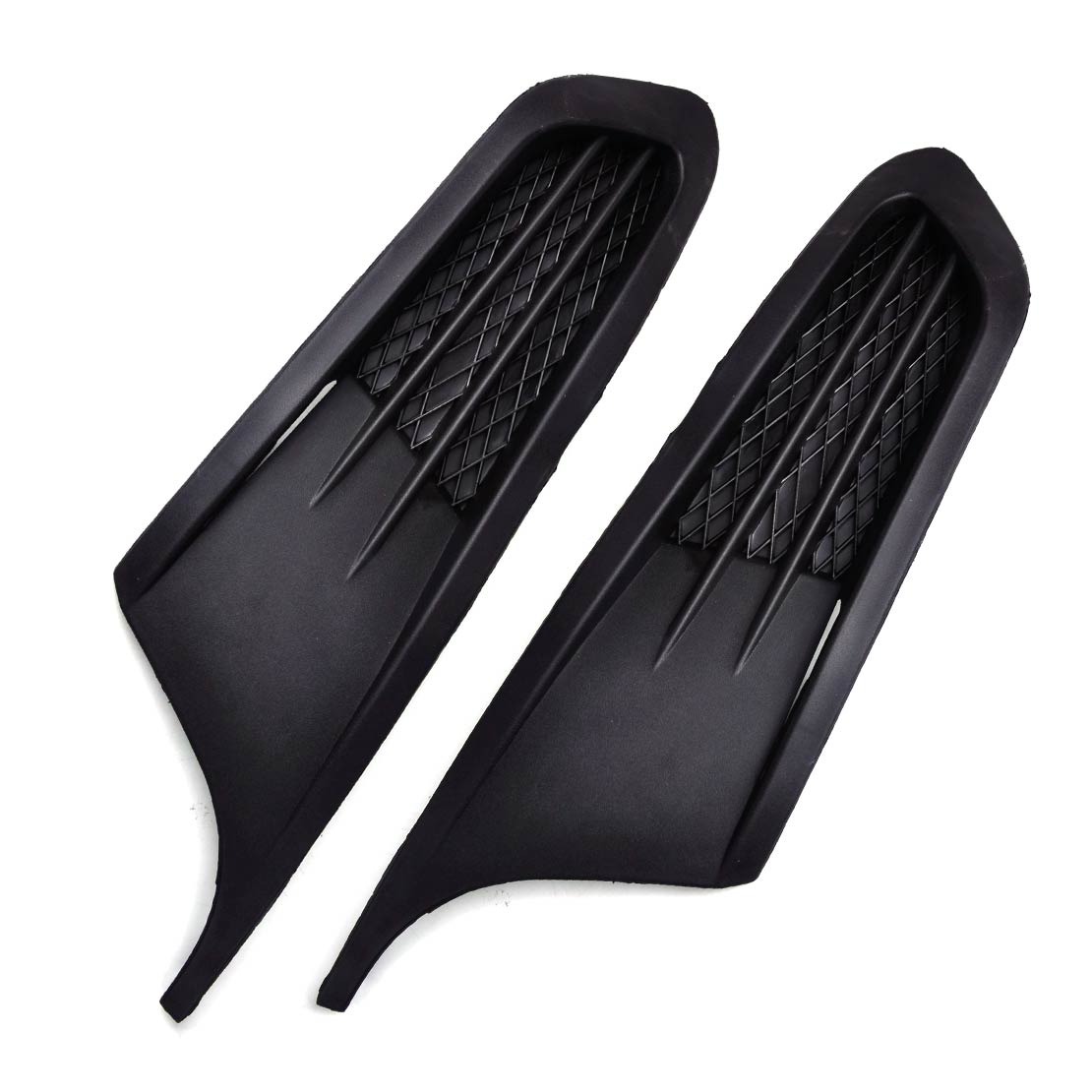Sissiz Tampon Izgarası  Sağ Sol - Volkswagen - Jetta 2011 - 2014